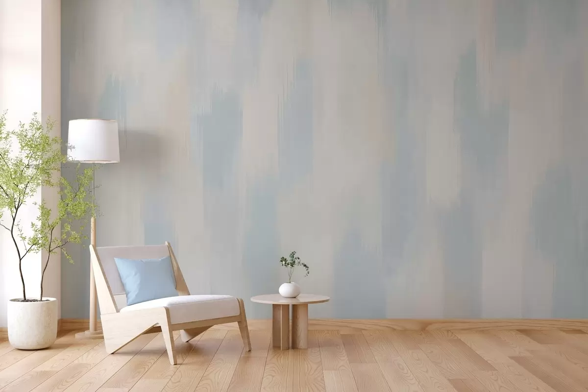 Fotobehang moderne uitstrijkjes w04756