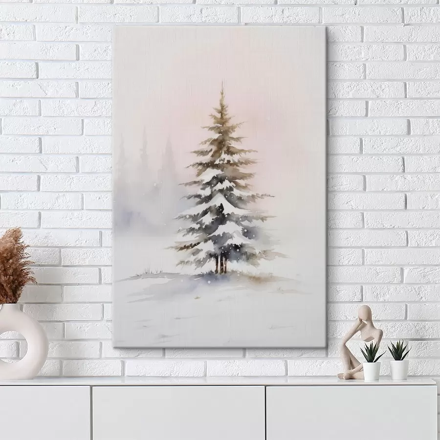  Schilderijen Spar s46437