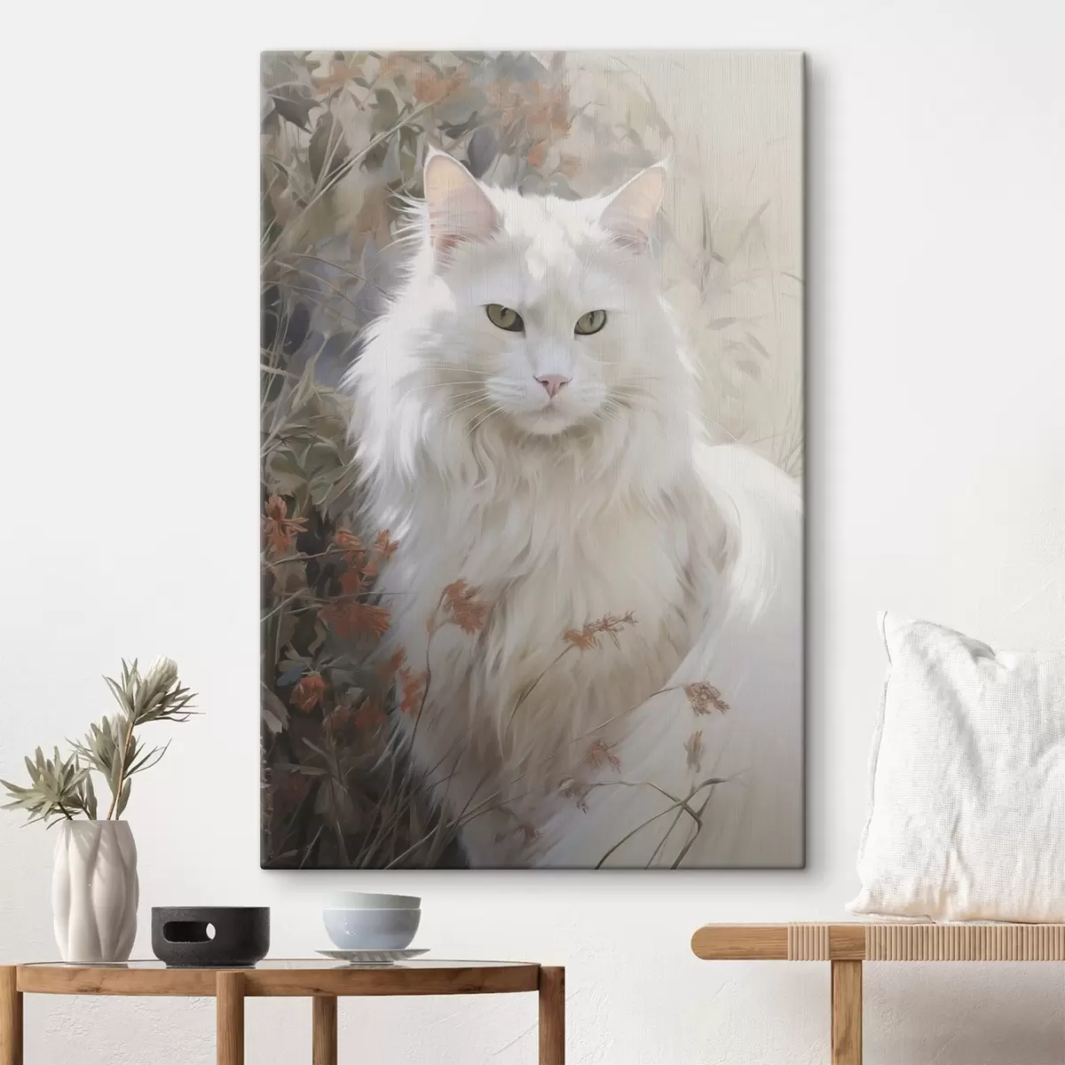  Schilderijen Kat s46444