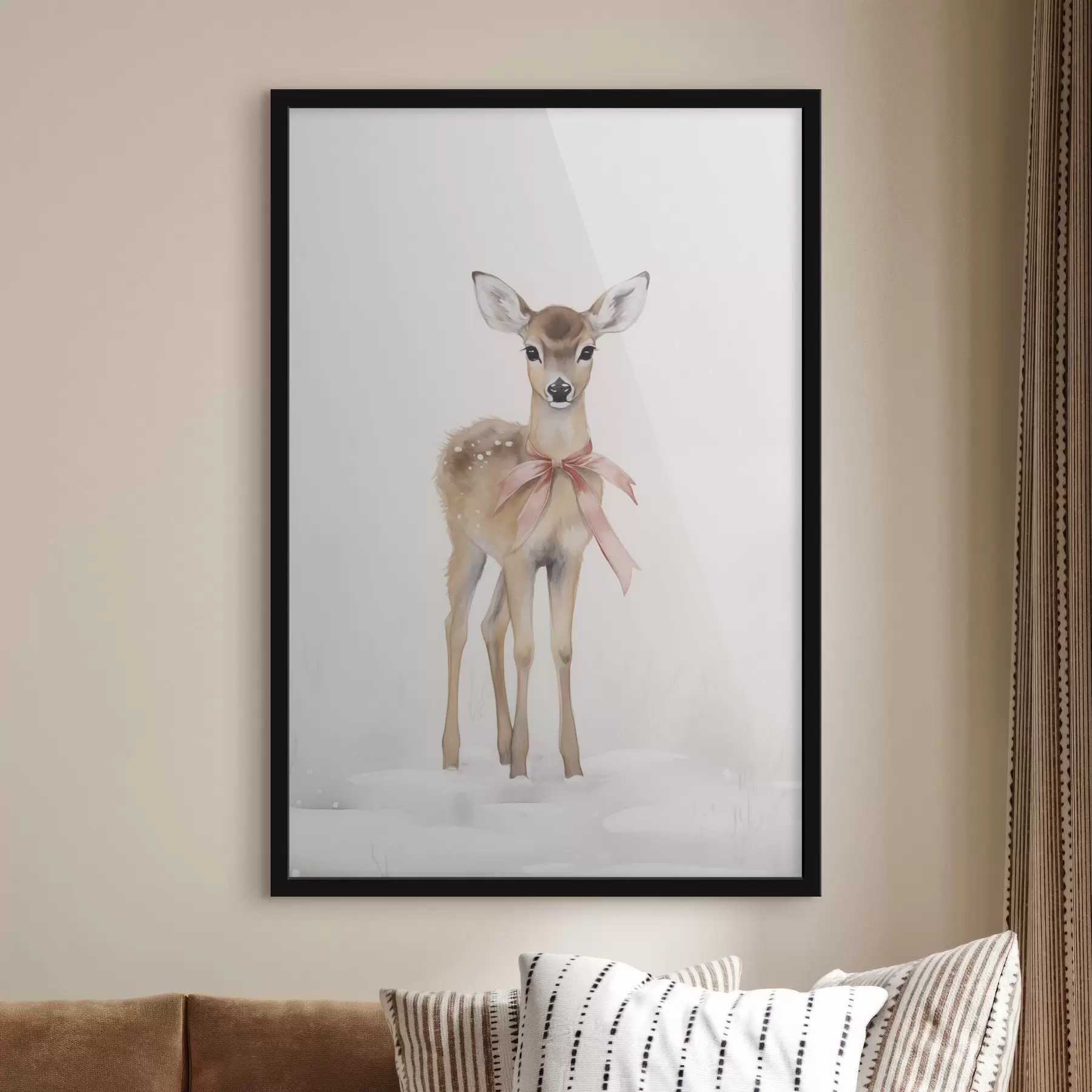 Fotobehang Ree f46438