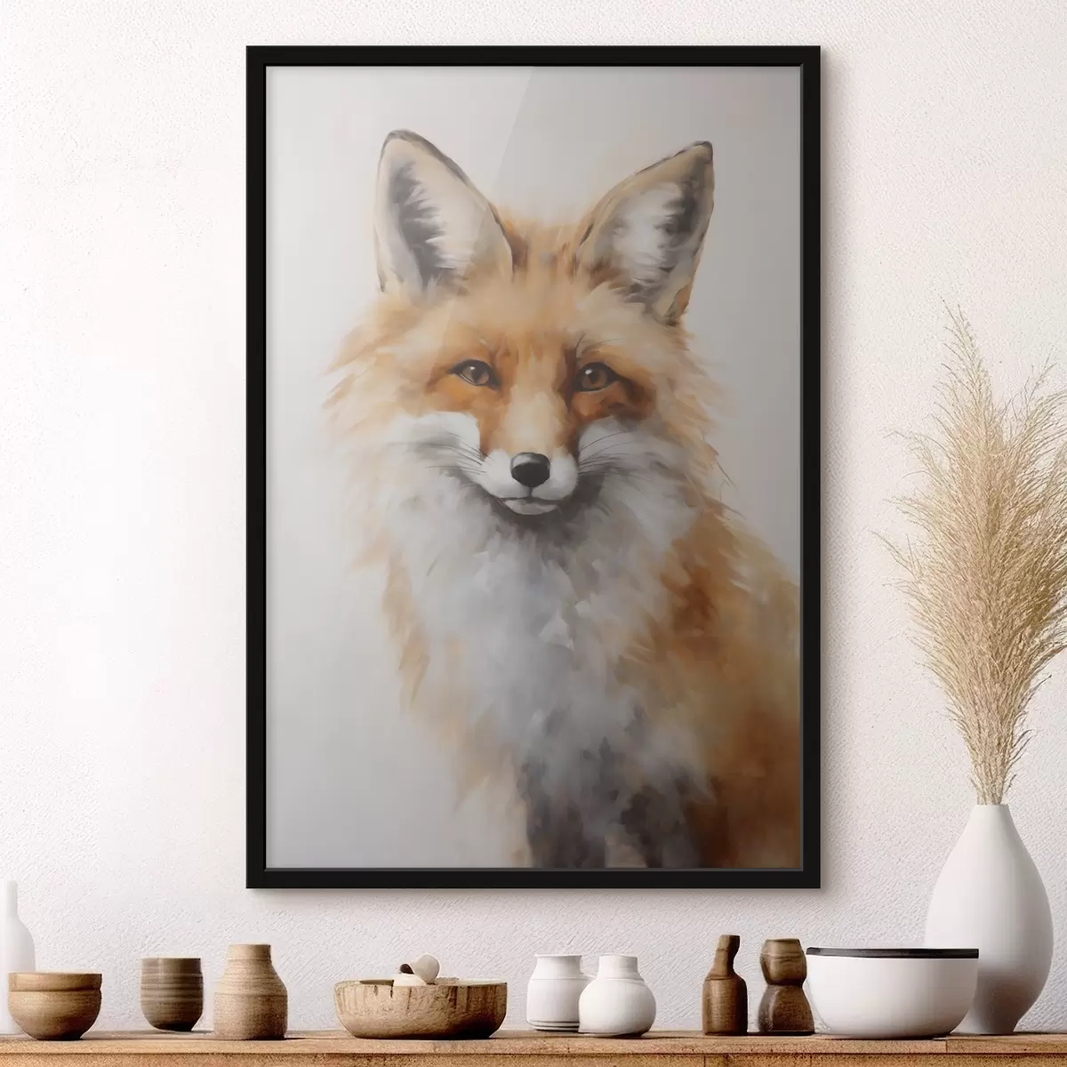 Poster Fox f46442