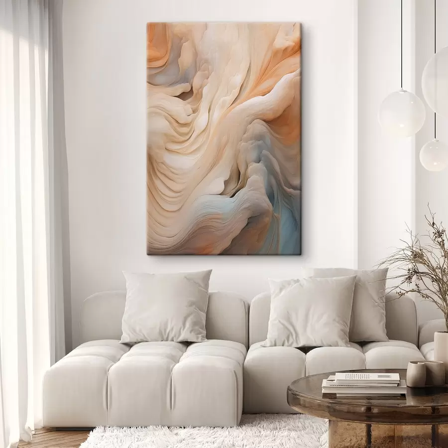  Schilderijen Organische abstractie s46450