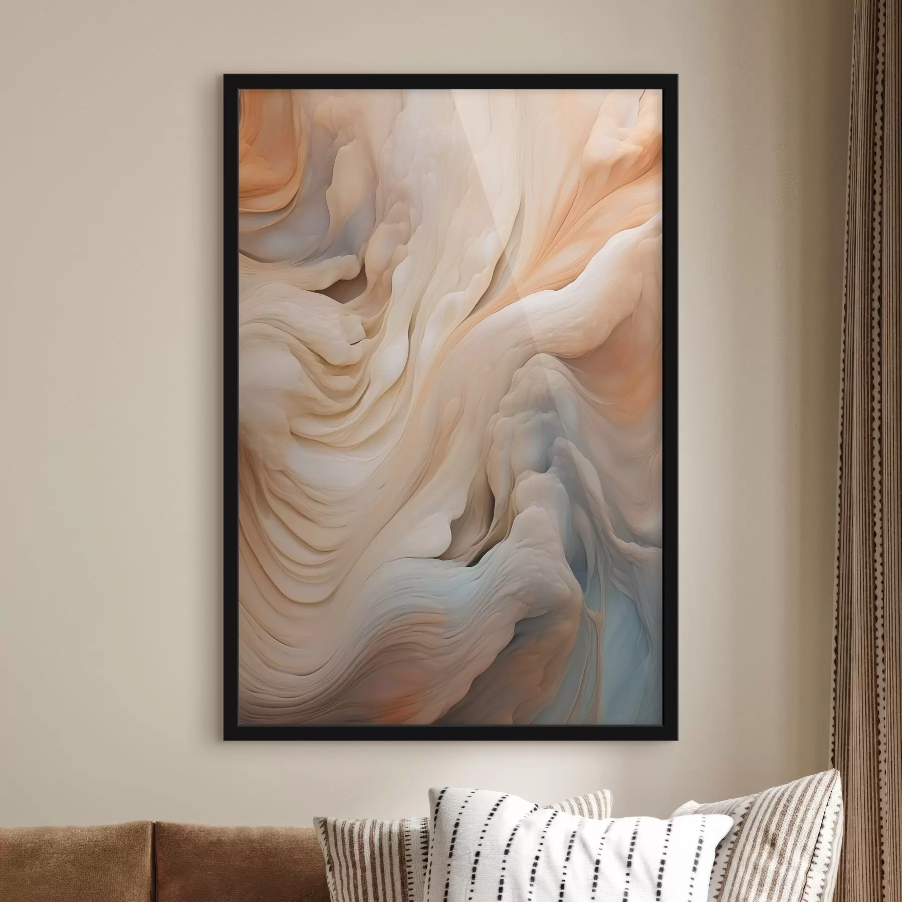 Fotobehang Organische abstractie f46450