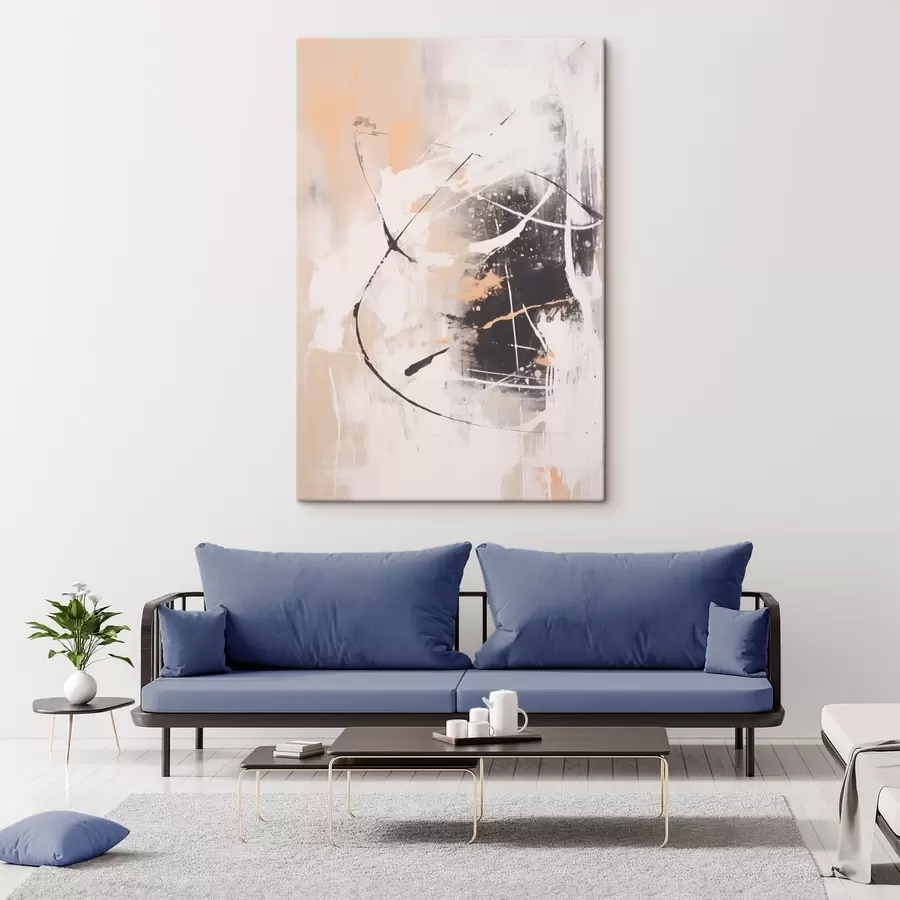  Schilderijen Contrasterend expressionisme s46557