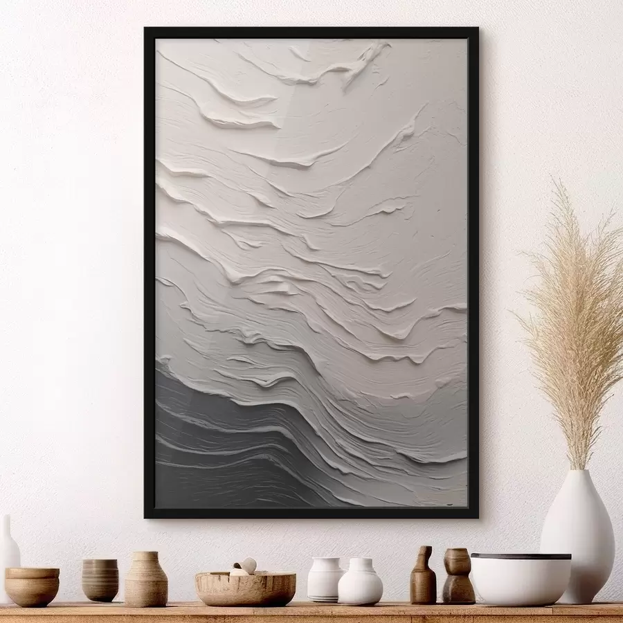 Fotobehang Golvende textuur f46475