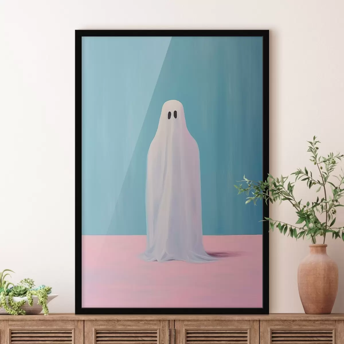 Poster Spook f46479