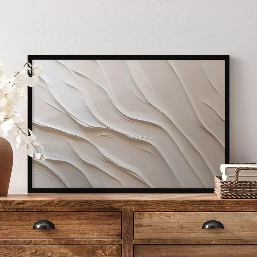 Fotobehang Golven, abstractie f46555