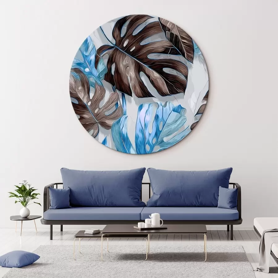  Schilderijen Bladeren r46472