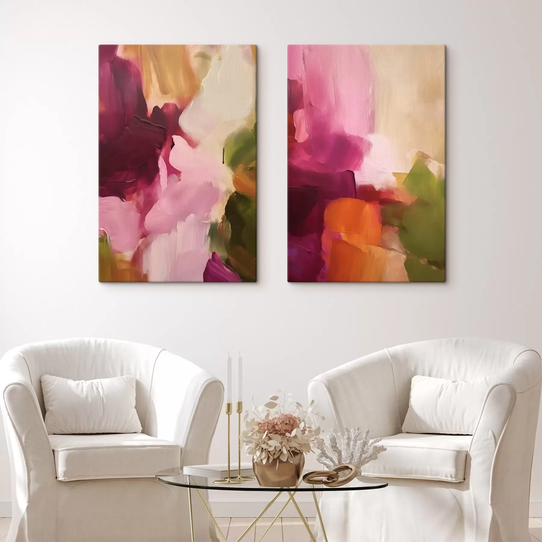  Schilderijen Abstractie m00941