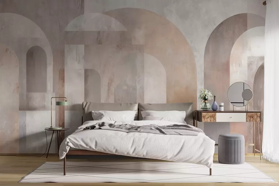 Fotobehang Bloemtakken w04855