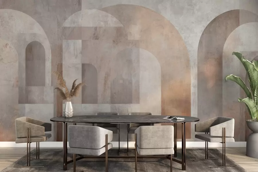 Fotobehang Bloemtakken w04855