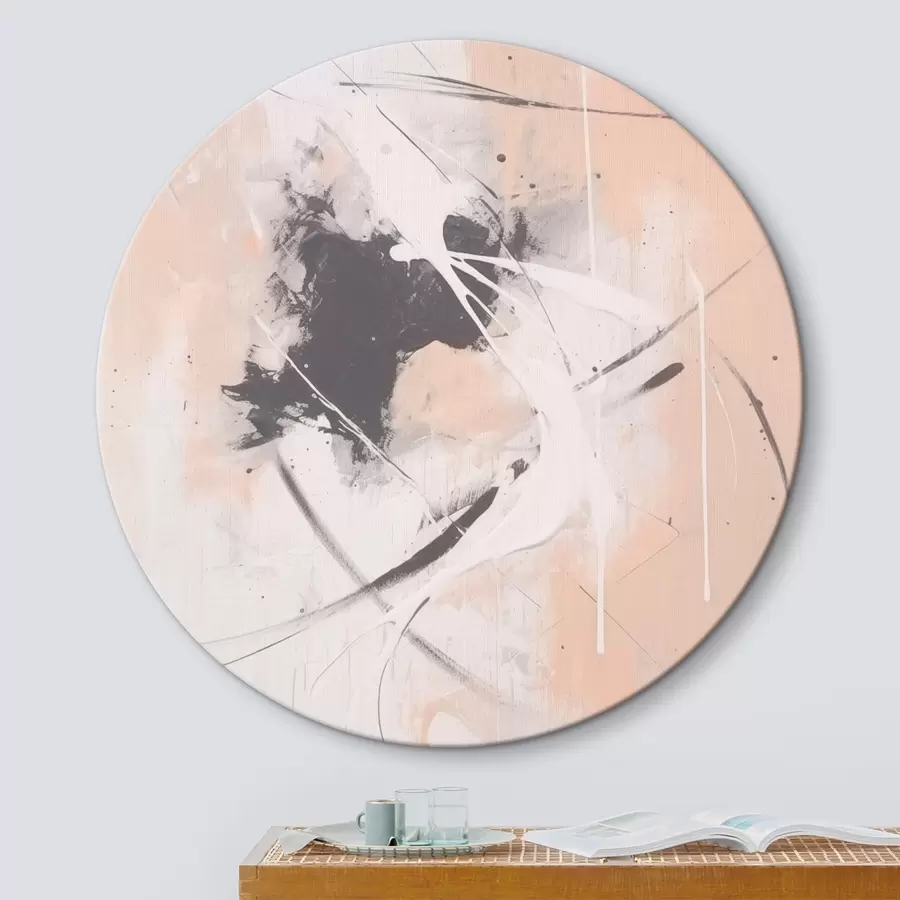  Schilderijen Abstractie r46556