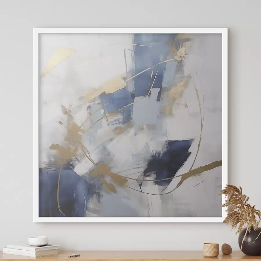 Fotobehang Abstractie f46564