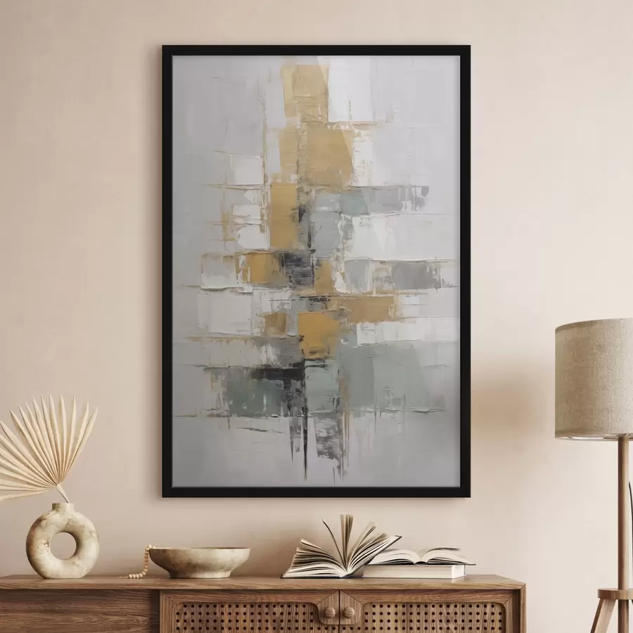 Fotobehang Abstracte samenstelling f46569