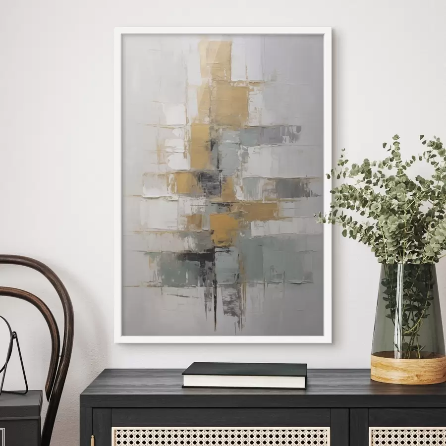 Fotobehang Abstracte samenstelling f46569