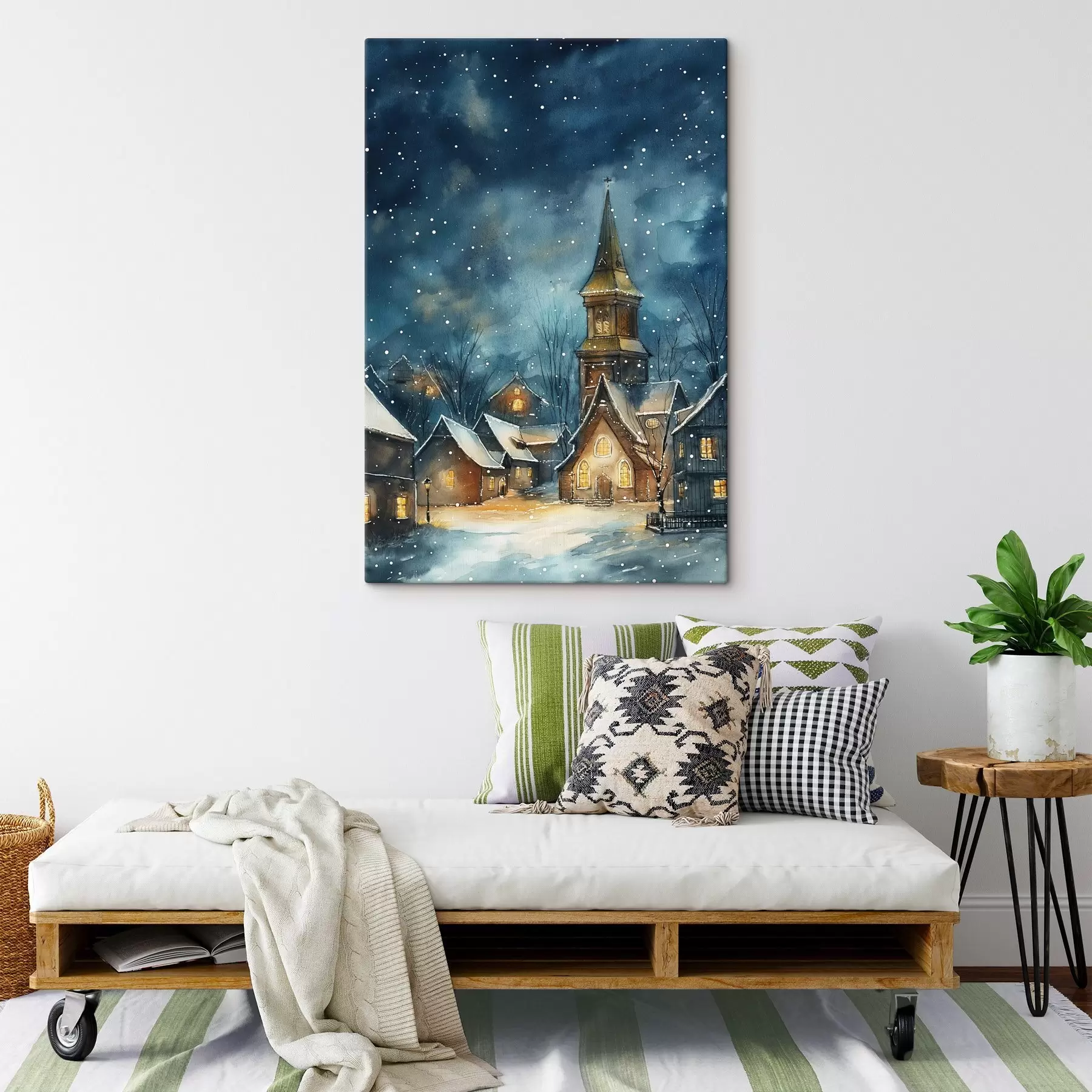  Schilderijen Winterstraat s46599