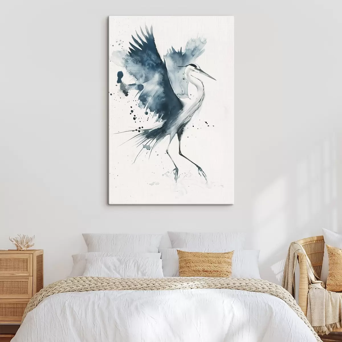  Schilderijen Kraan s46612