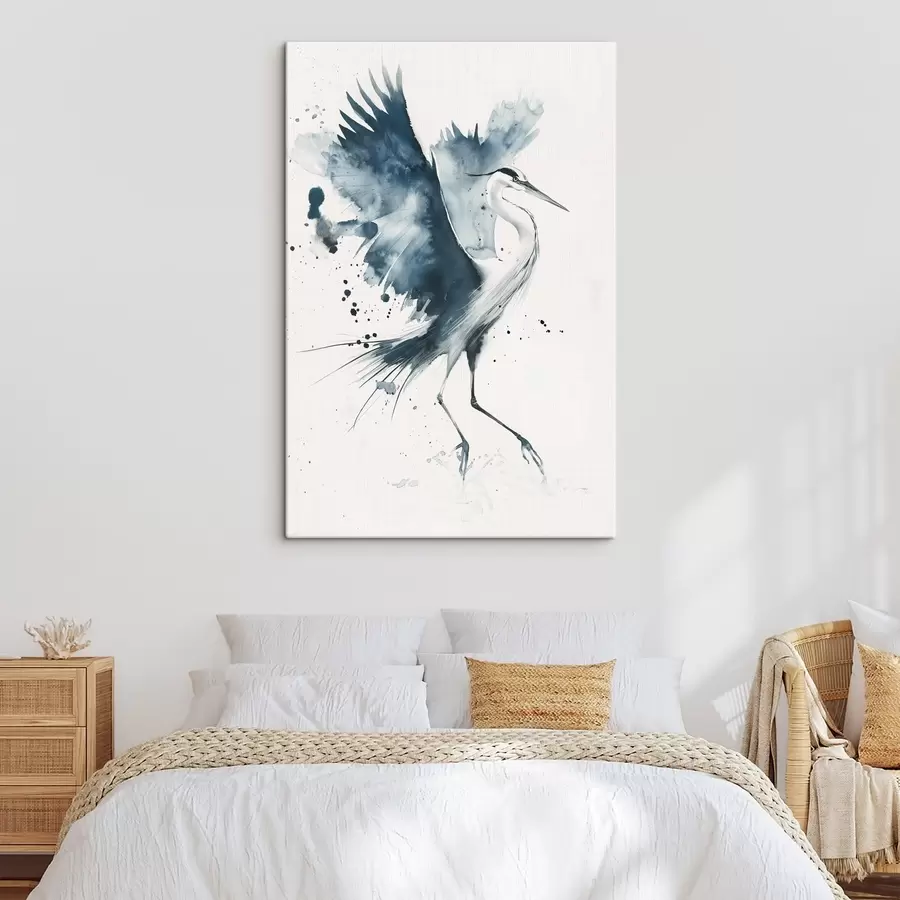  Schilderijen Kraan s46612