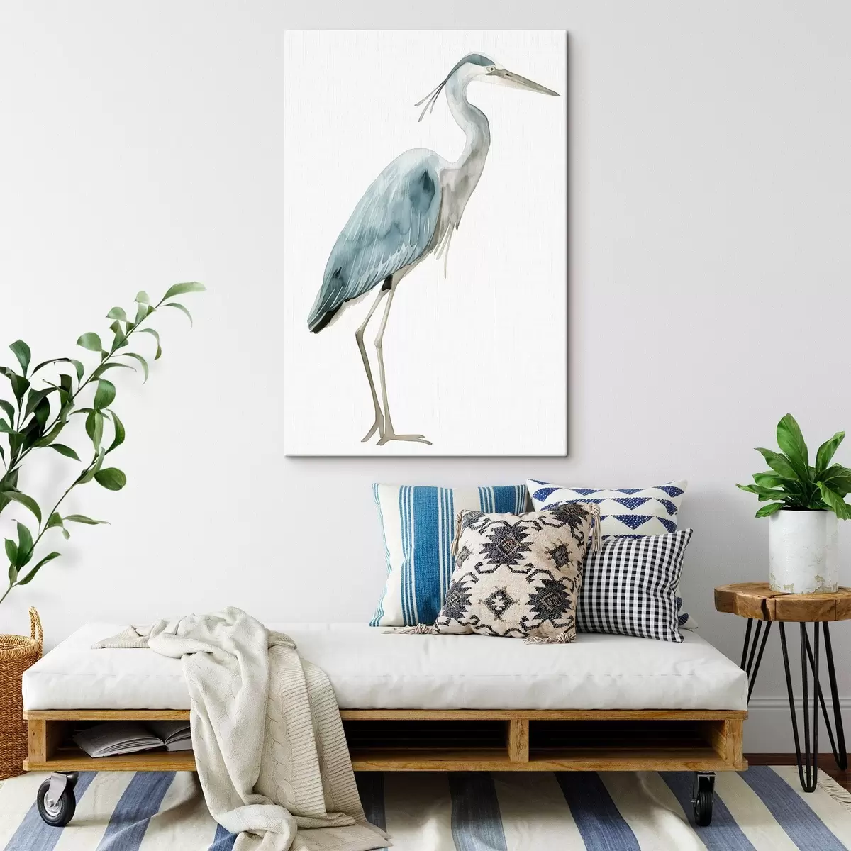  Schilderijen Kraan s46613