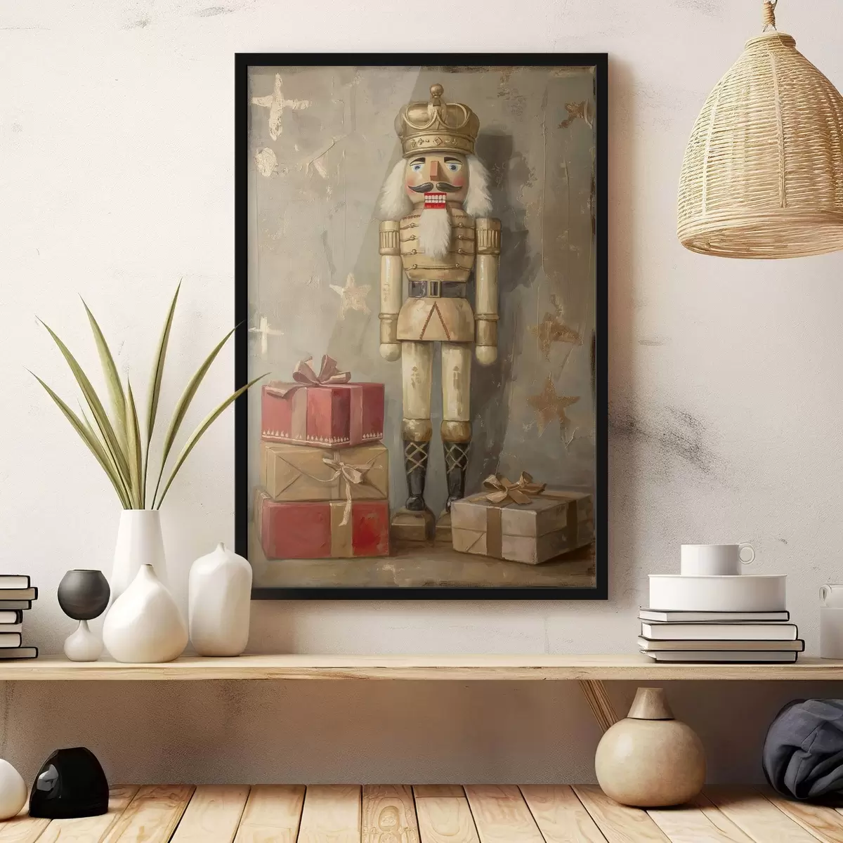 Poster Notenkraker f46591