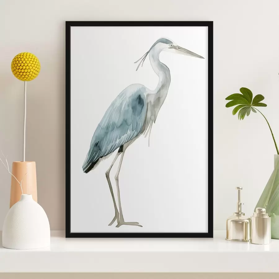 Fotobehang Kraan f46613