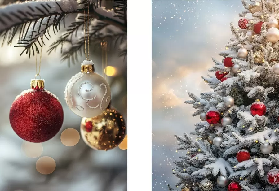  Schilderijen Kerstwonder m00954