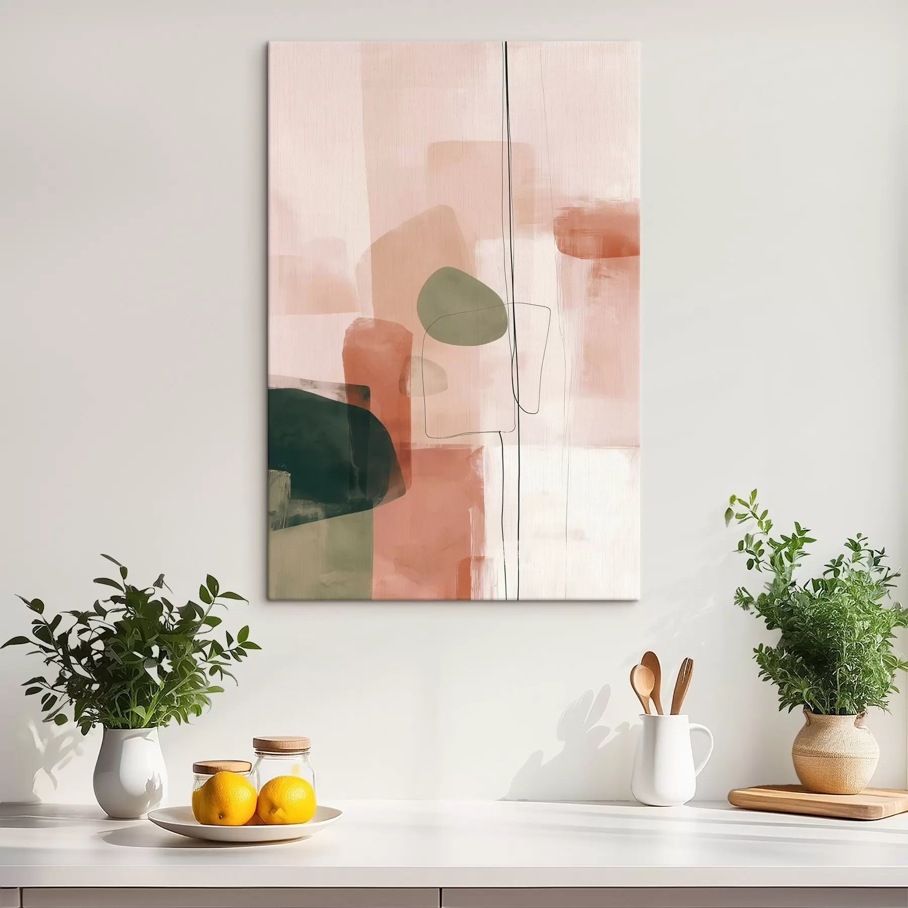  Schilderijen Abstractie s46575