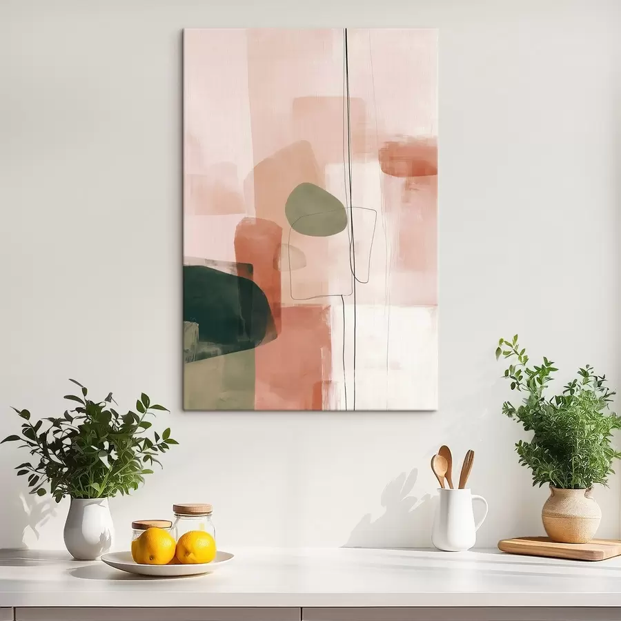  Schilderijen Abstractie s46575