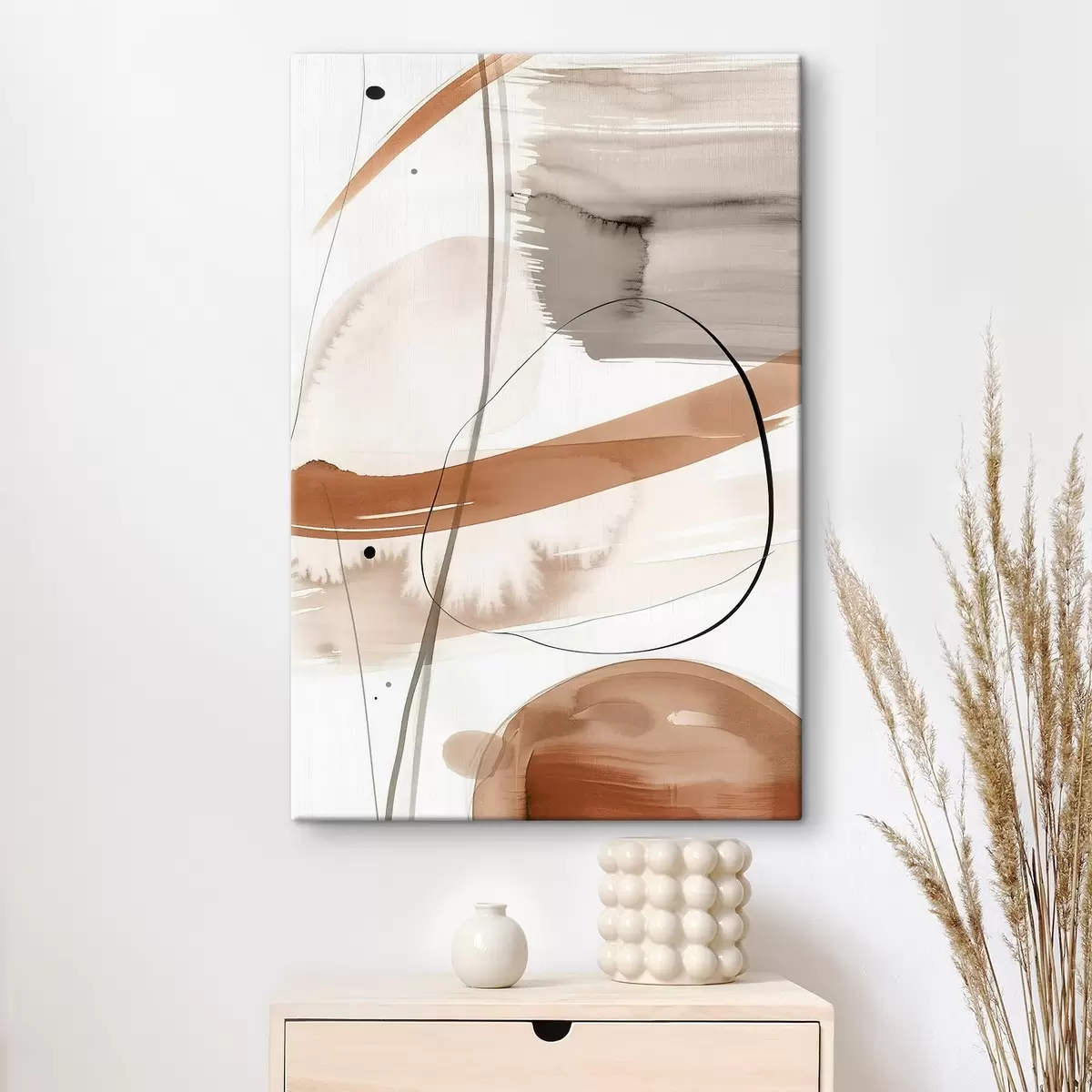  Schilderijen Abstractie s46582