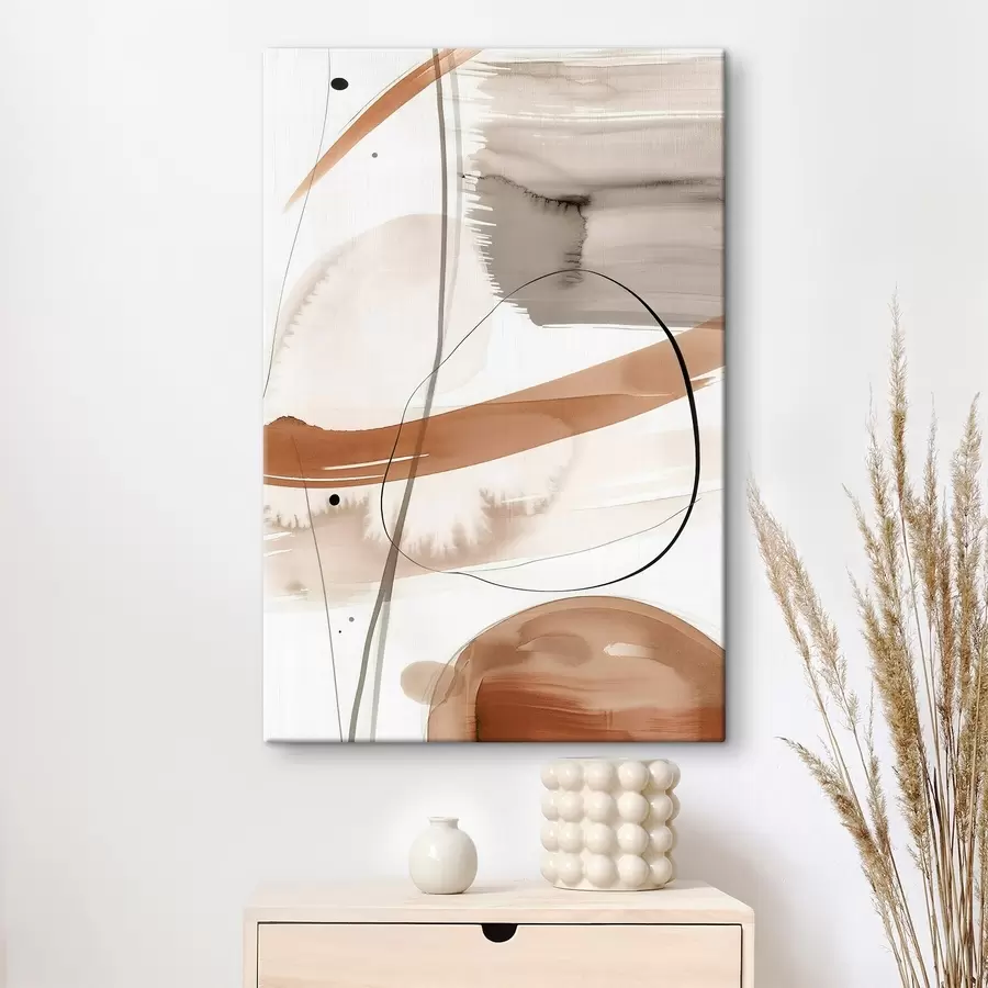  Schilderijen Abstractie s46582