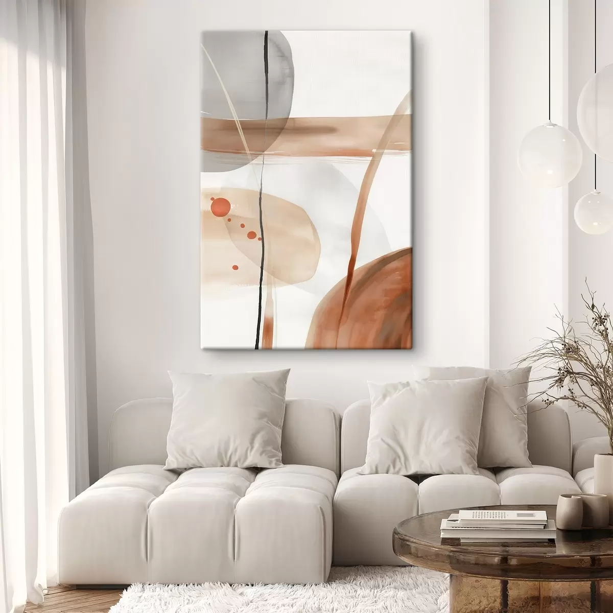  Schilderijen Abstractie s46583