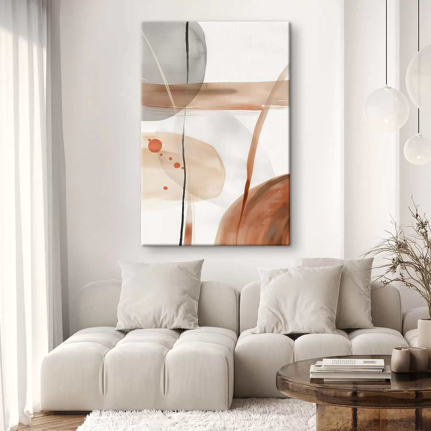  Schilderijen Abstractie s46583