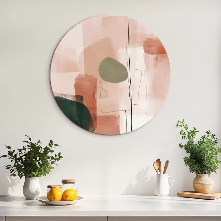  Schilderijen Abstractie r46575