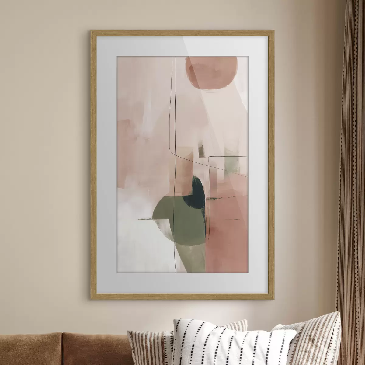 Poster Abstractie f46574
