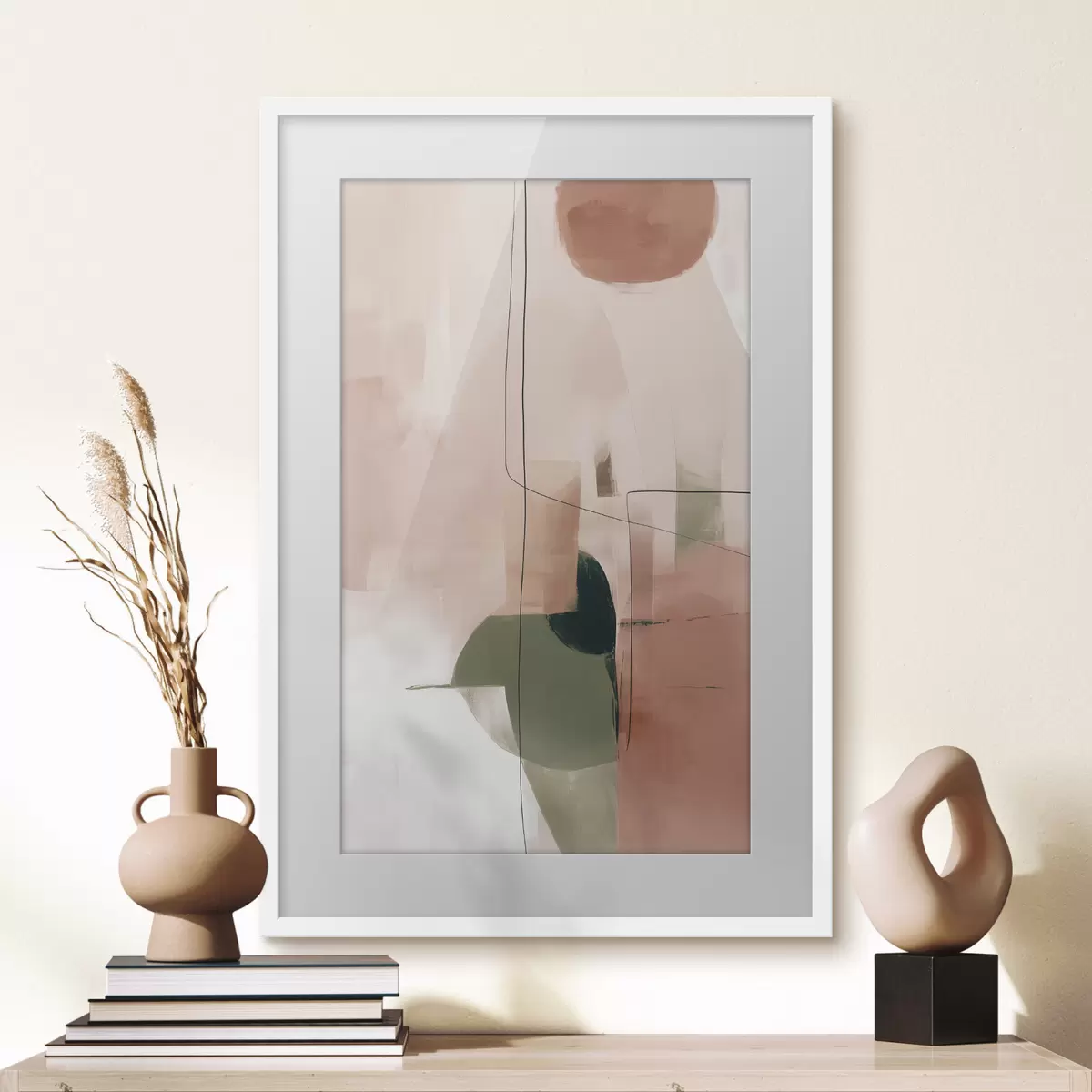 Poster Abstractie f46574