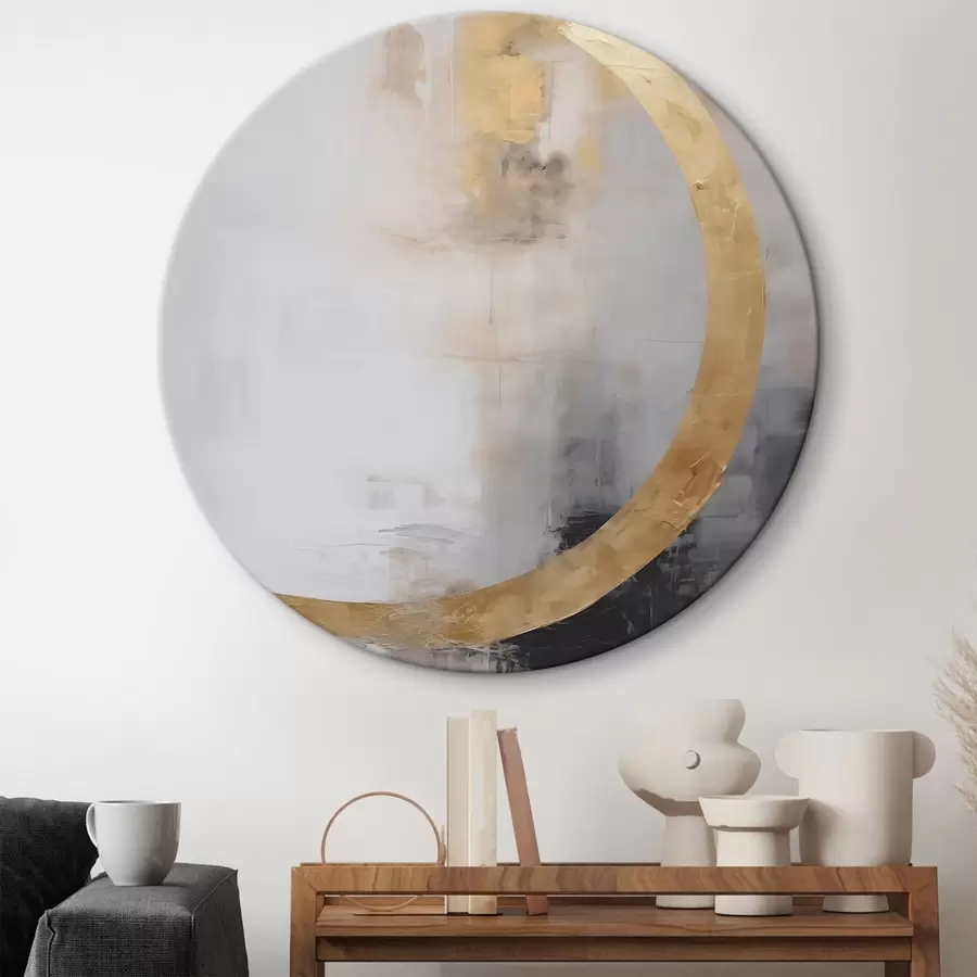  Schilderijen Abstractie imitatie van schilderkunst r46675