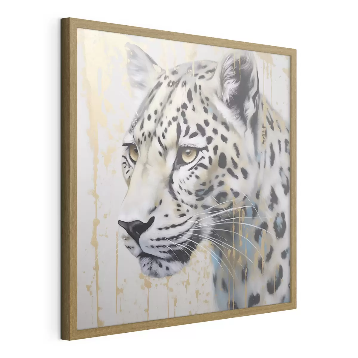 Poster Luipaard f46668