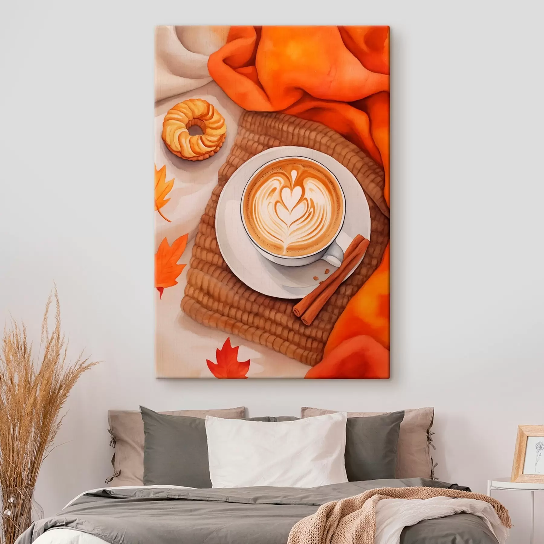  Schilderijen Herfst latte s46623