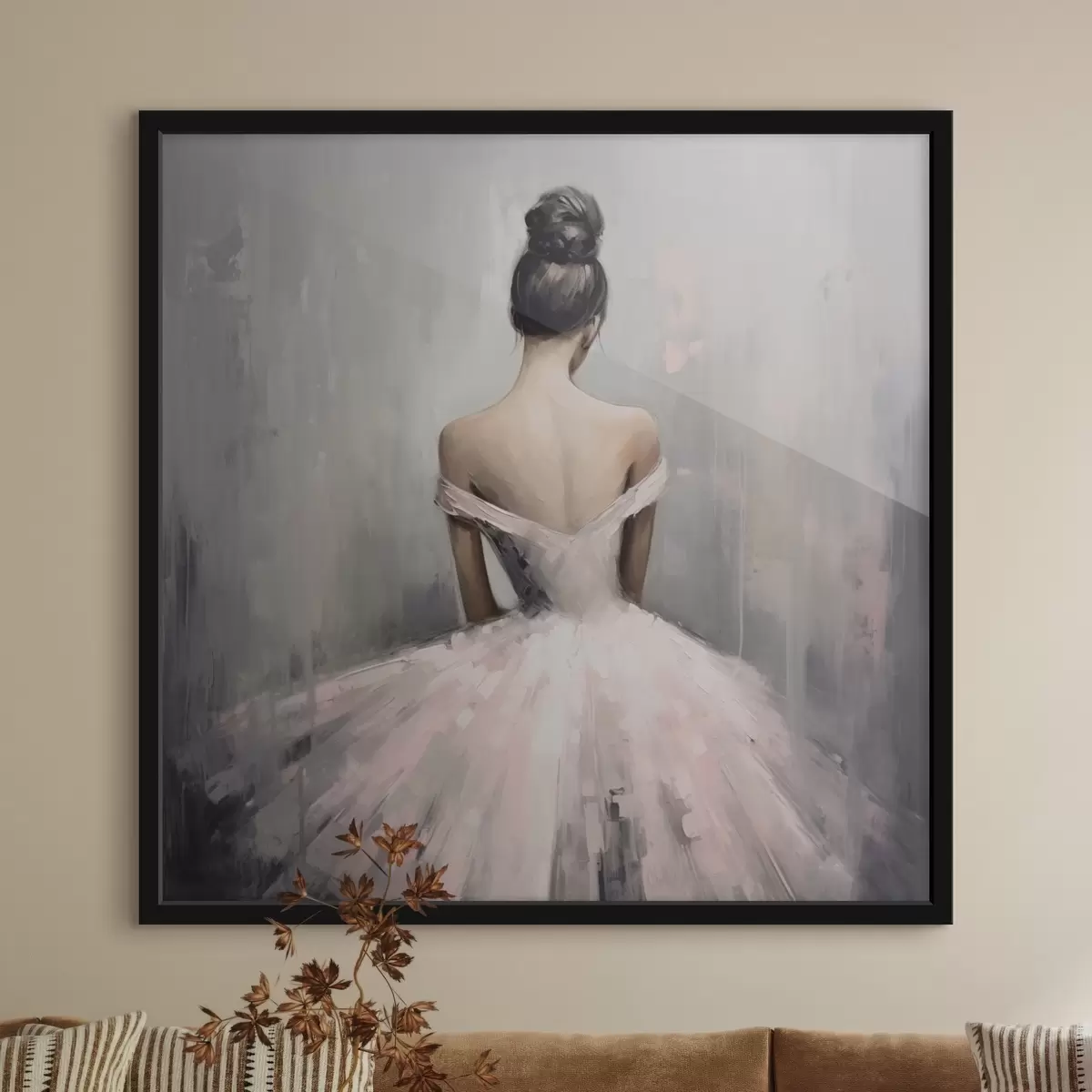 Poster Ballerina f46627