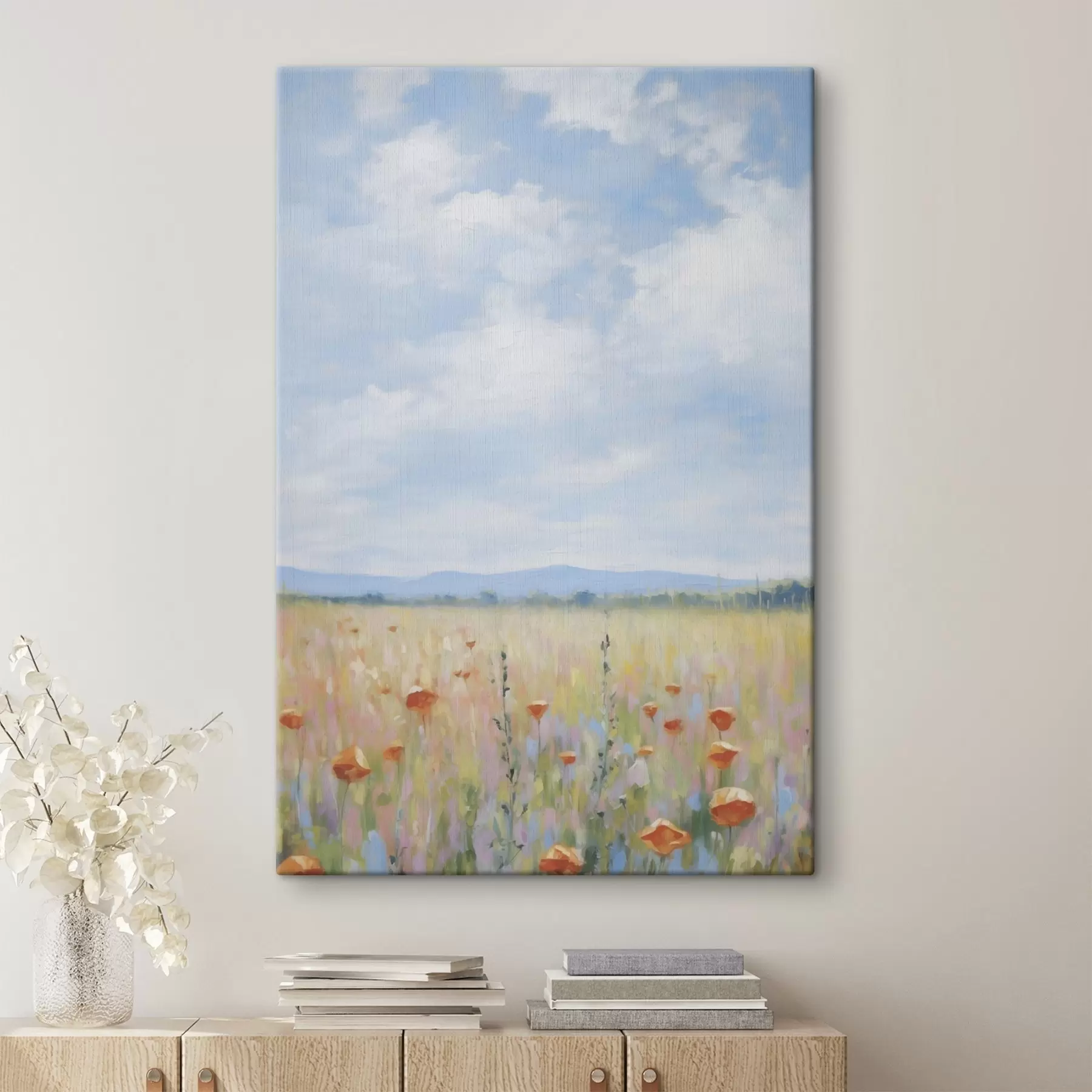  Schilderijen Veldimitatie schilderij s46715