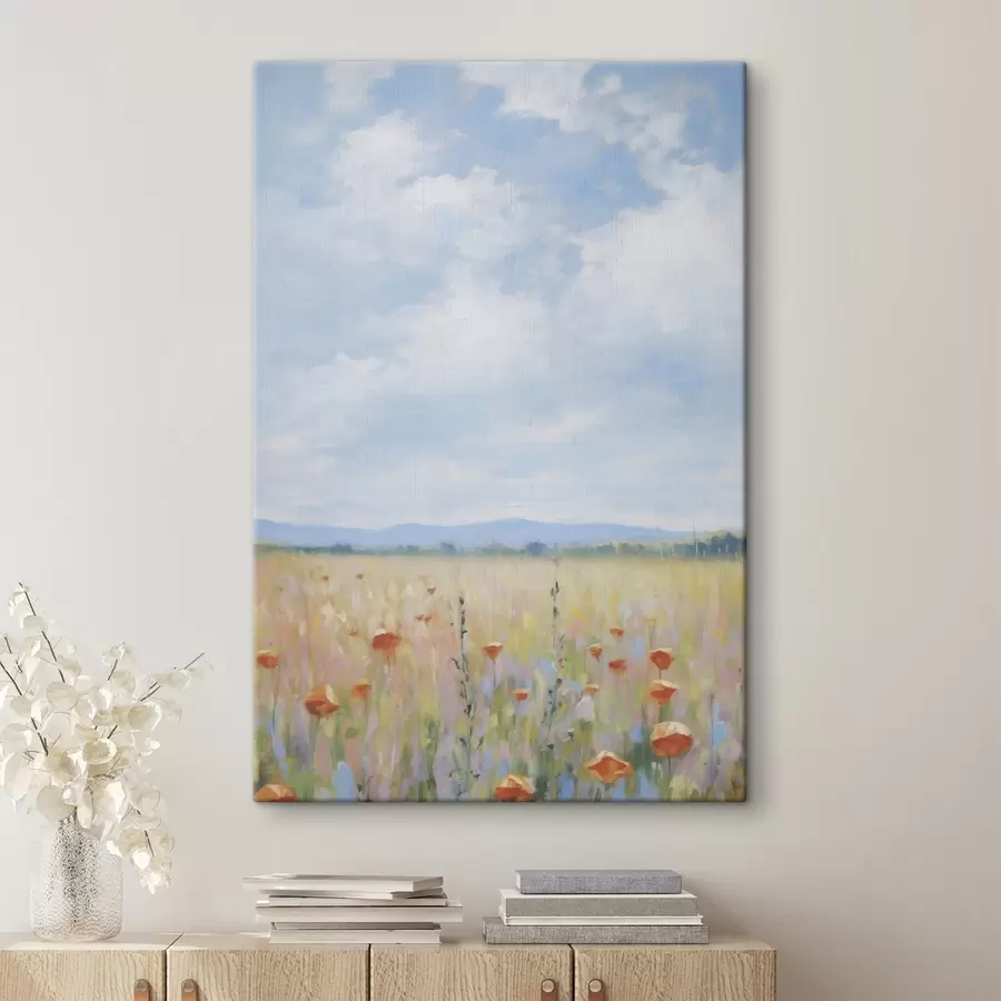  Schilderijen Veldimitatie schilderij s46715