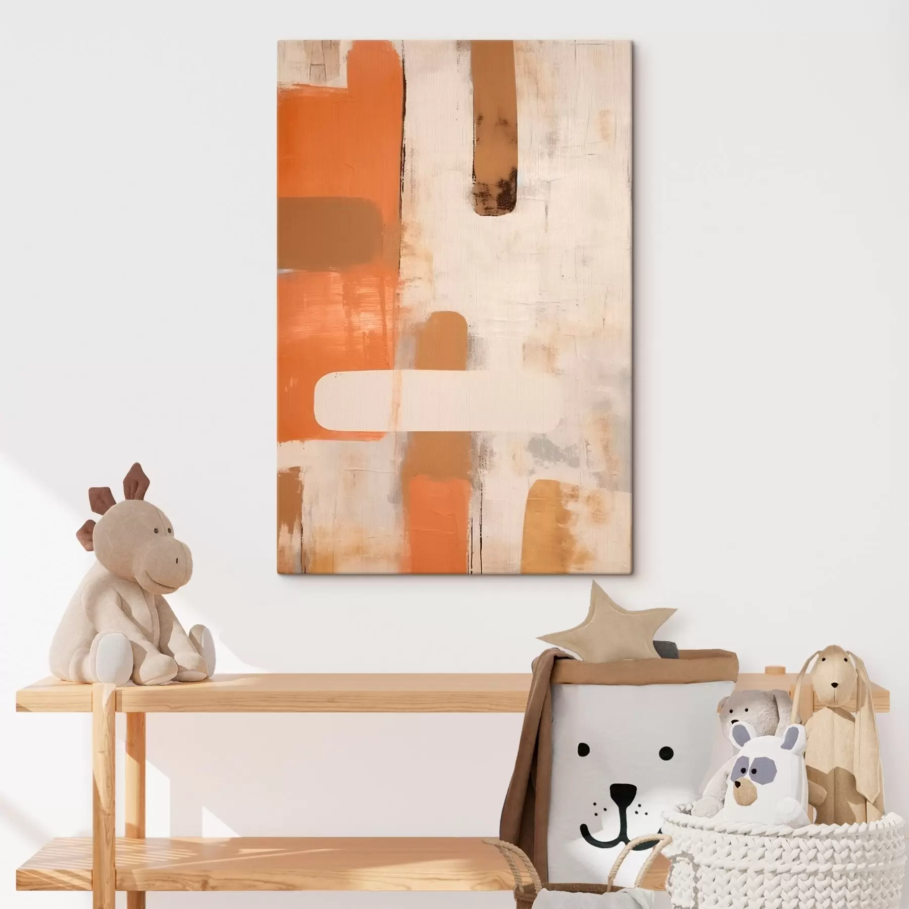  Schilderijen Abstracte samenstelling s46726