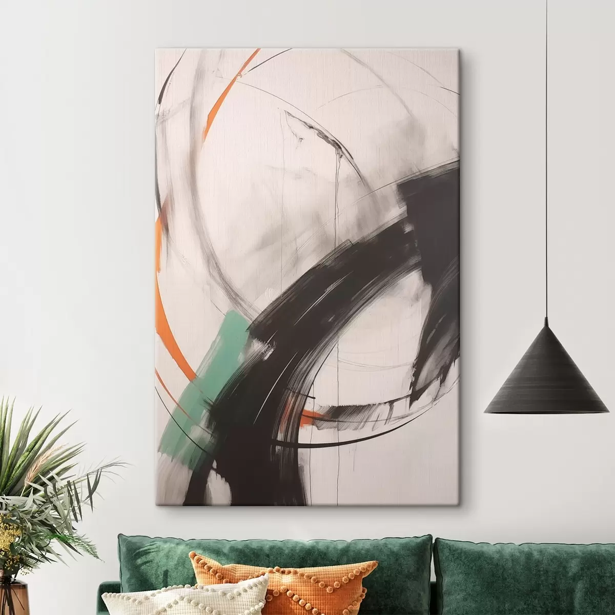  Schilderijen Abstract s46728