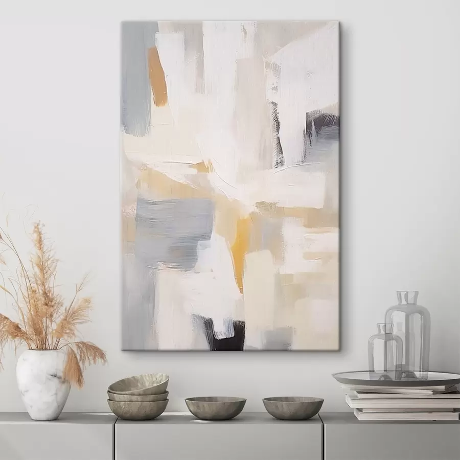  Schilderijen Abstractie s46734