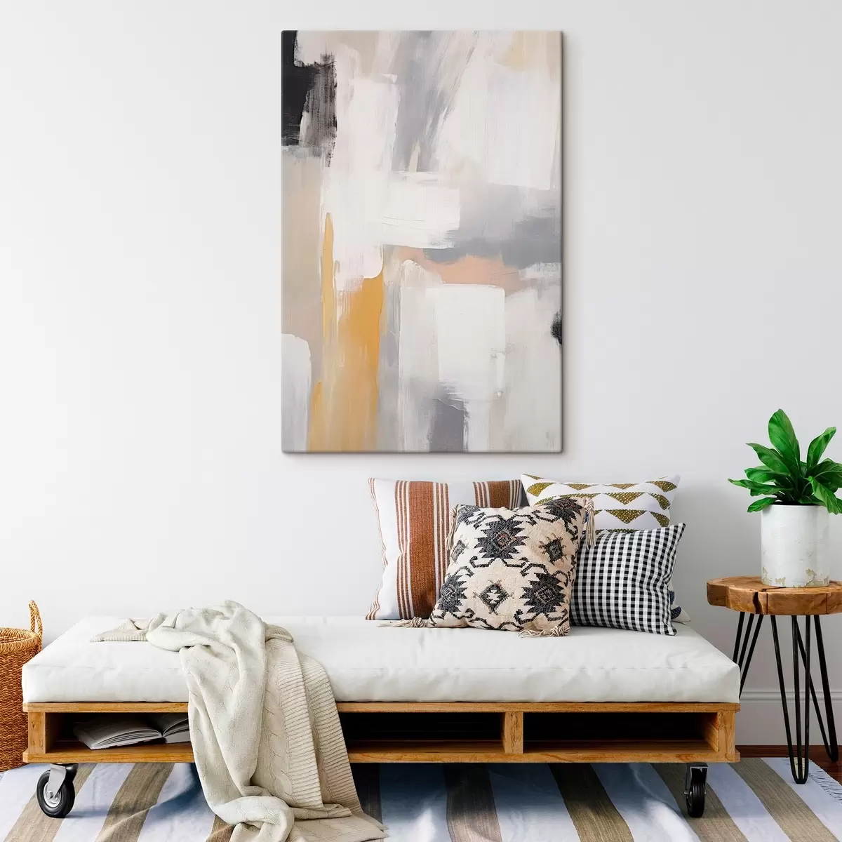  Schilderijen Abstractie s46735