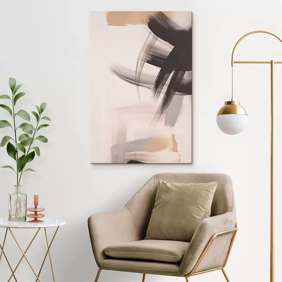  Schilderijen Abstractie s46736