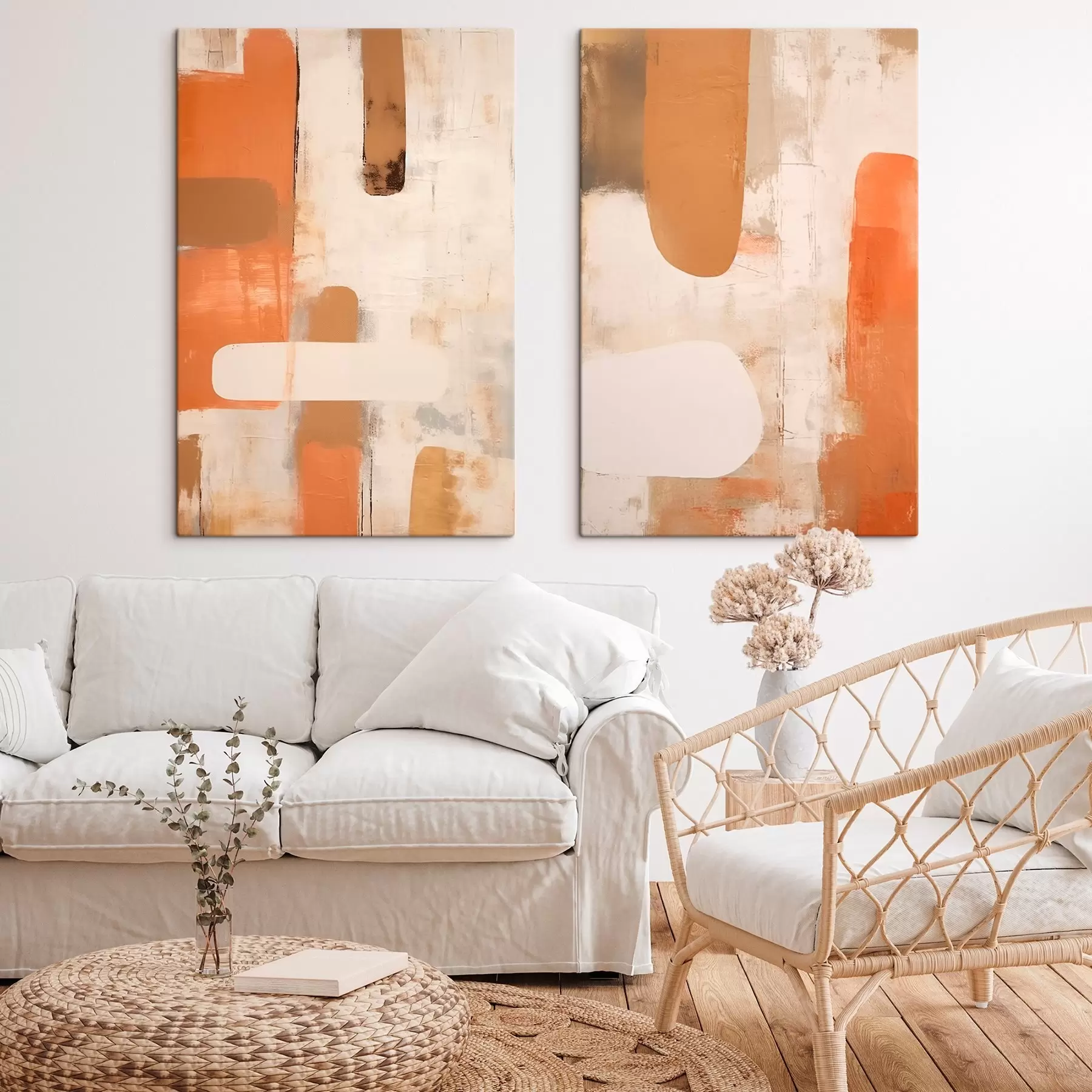  Schilderijen Abstractie m00979