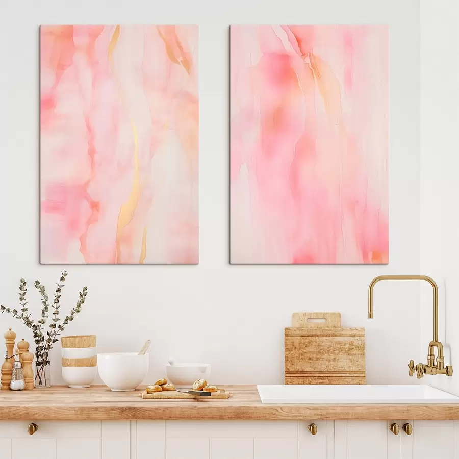  Schilderijen Abstractie m01026