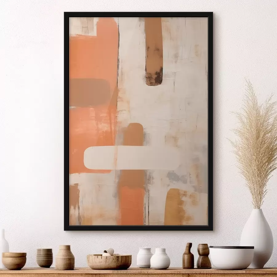 Fotobehang Abstracte samenstelling f46726