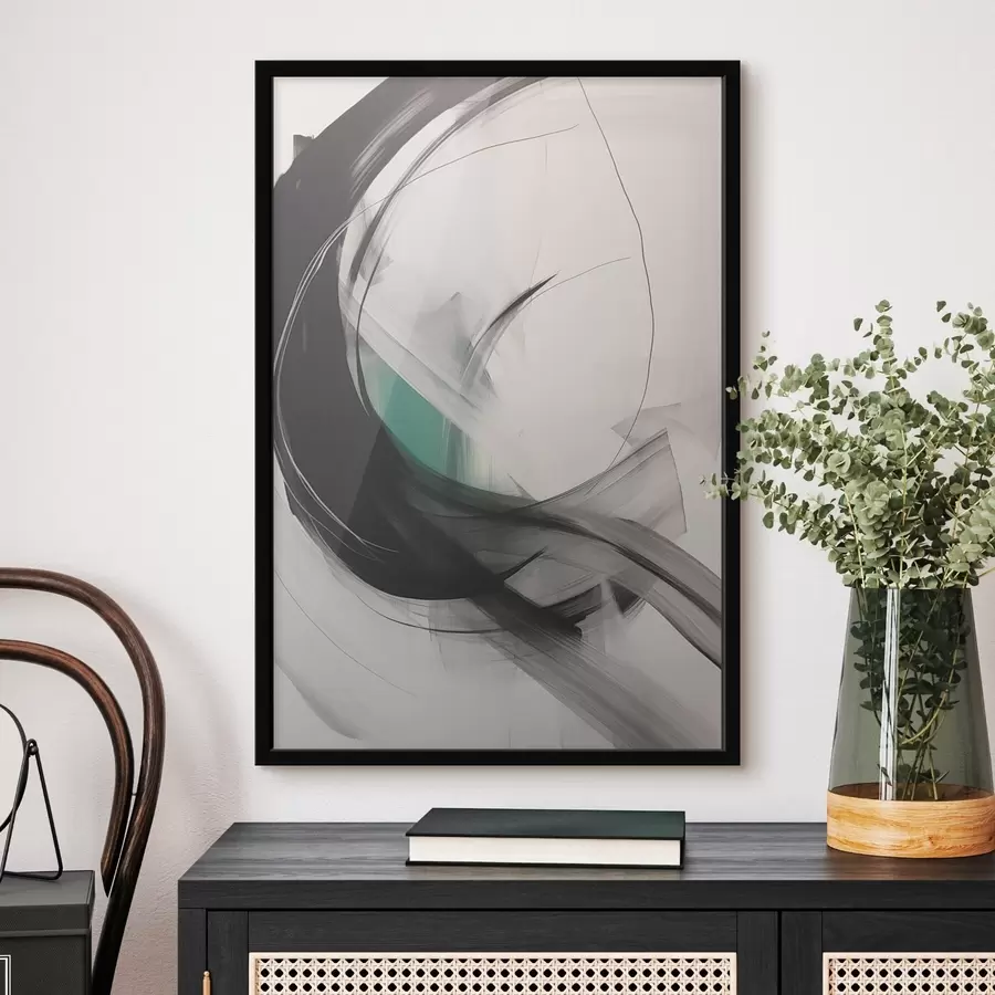 Fotobehang Abstract f46727